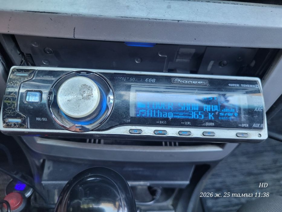 Pioneer Делфин  мафон оргинал сатылады!