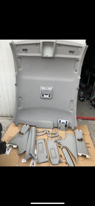 Plafon bmw e90 parasolar bmw e90 e91 stalp parbriz bmw e90 e91