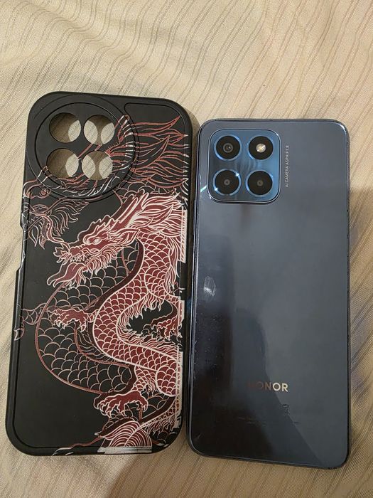 Телефон Honor X6