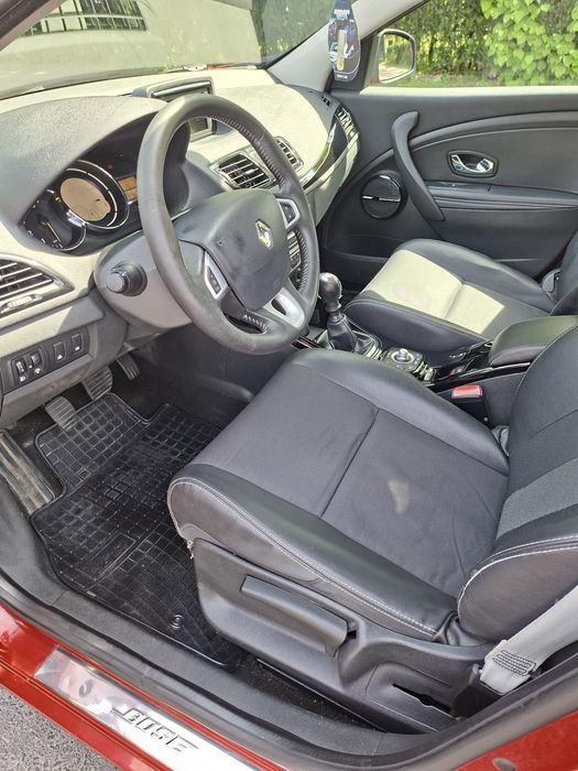 Renault Megane Bose 1.5 dCi
