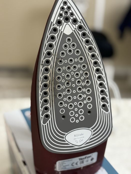 Утюг Tefal тефал.