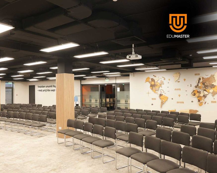 Eventzone - конференц-зал от 50-200 человек в рядом с Мечетом Новза