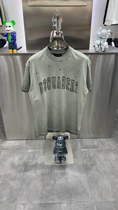 Мъжки тениски различни модели Dsquared