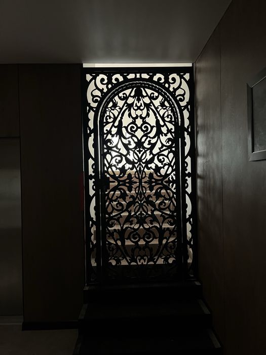 Лазерная резка металла