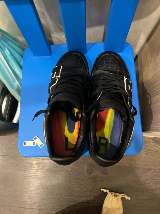 nike air force 1 cpfm legit