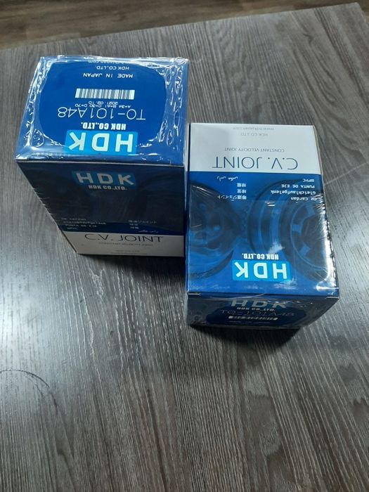 HDK шрусы/гранаты/полуоси Camry 30/40/50