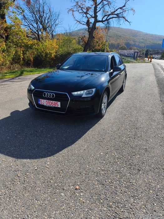 AUDI A4 Avant 2016 — imagine 2