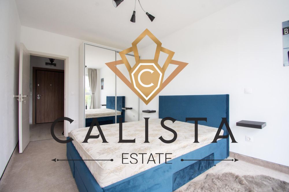 Дава се под наем Двустаен апартамент в София, Манастирски ливади - 57 кв.м за 799 € - Снимка #5