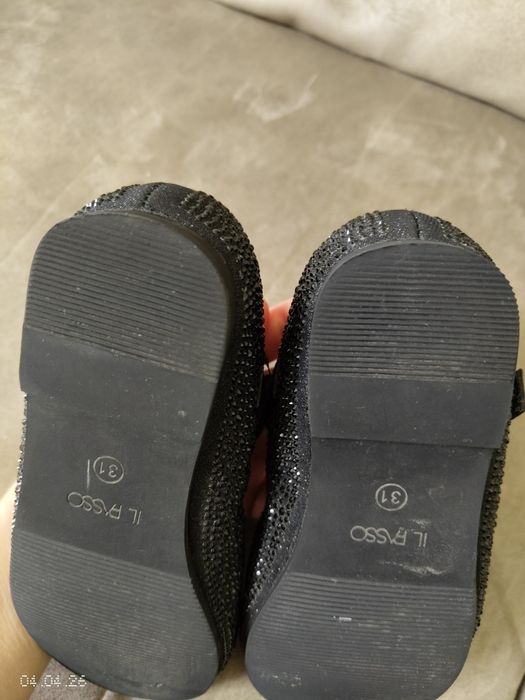 Pantofi/balerini eleganți mărimea 31