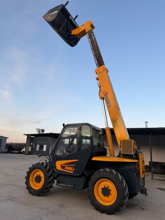 Manitou Dieci Dedalus 30.7 an 2004