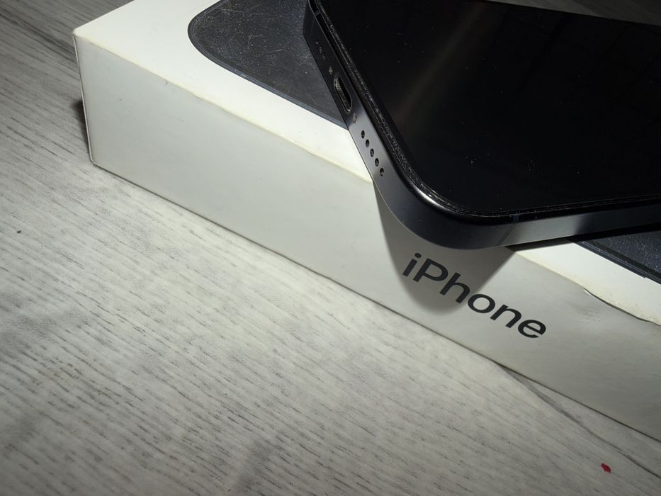 iPhone 15 Pro 128 GB Titanium Blue — Хорошее состояние