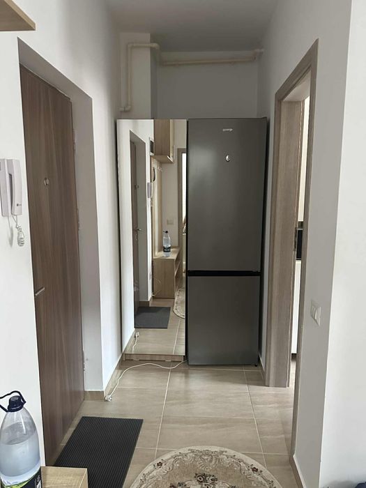 Garsoniera moderna ,MilitatriRezidence-complet mobilata si utilata