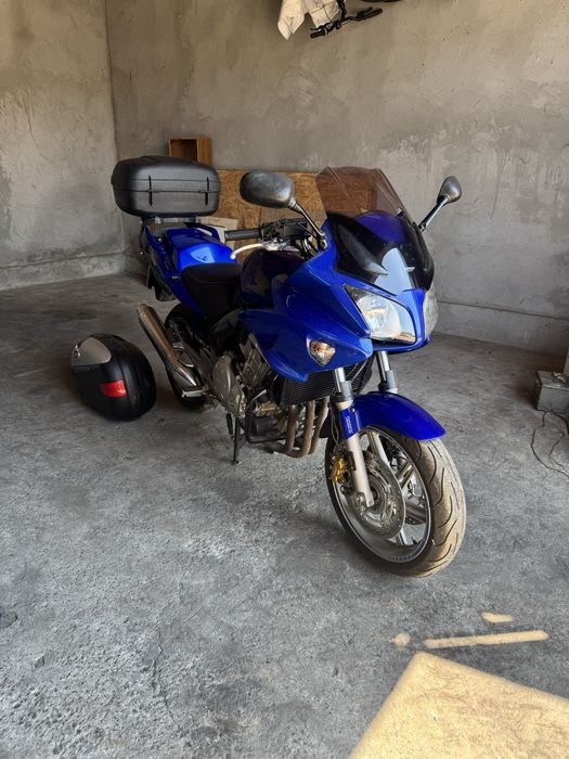 Motocicleta Honda CBF 1000