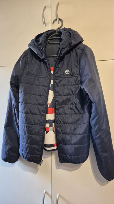 Преходно двулицево яке Timberland