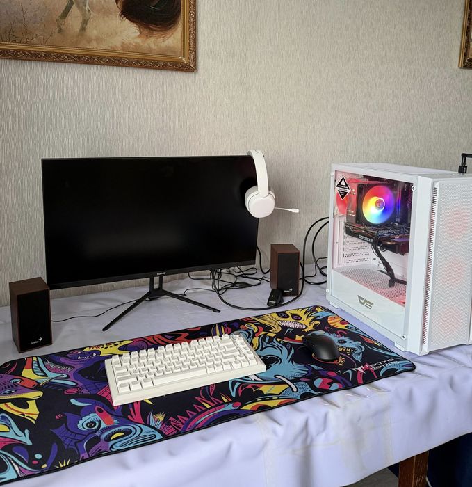 Компьютер  игровой