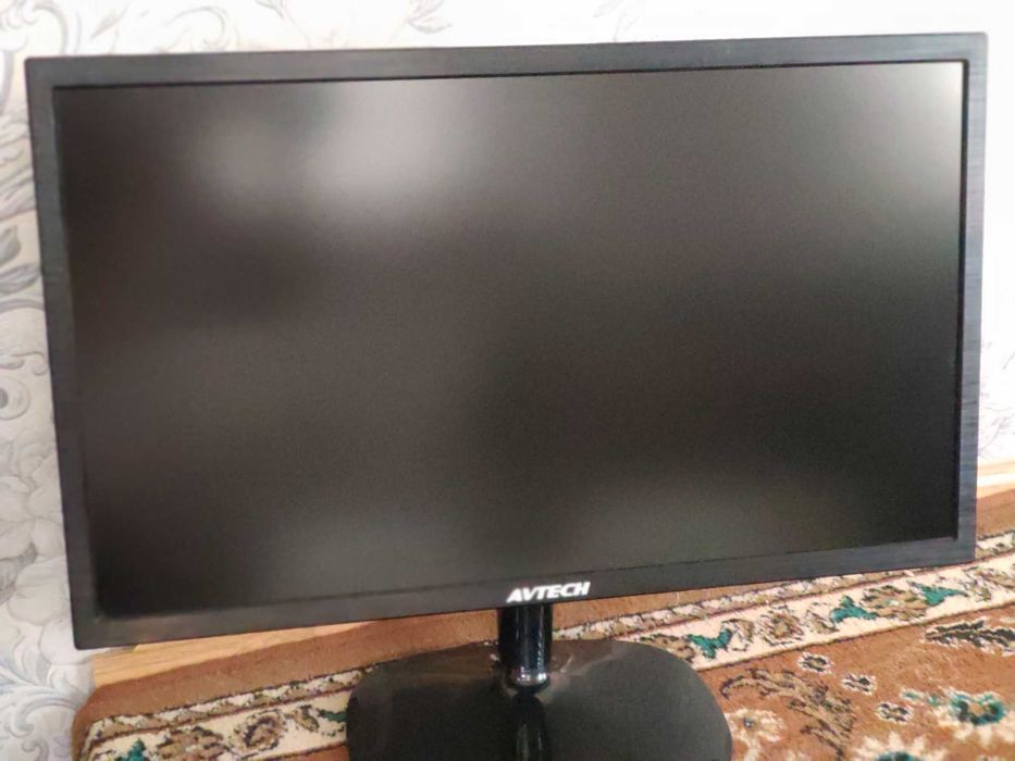 МОНИТОР AV TECH 20 Дюйма, состояние Идеальное