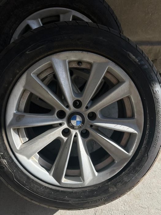 BMW 236 стиль комплектс резиной