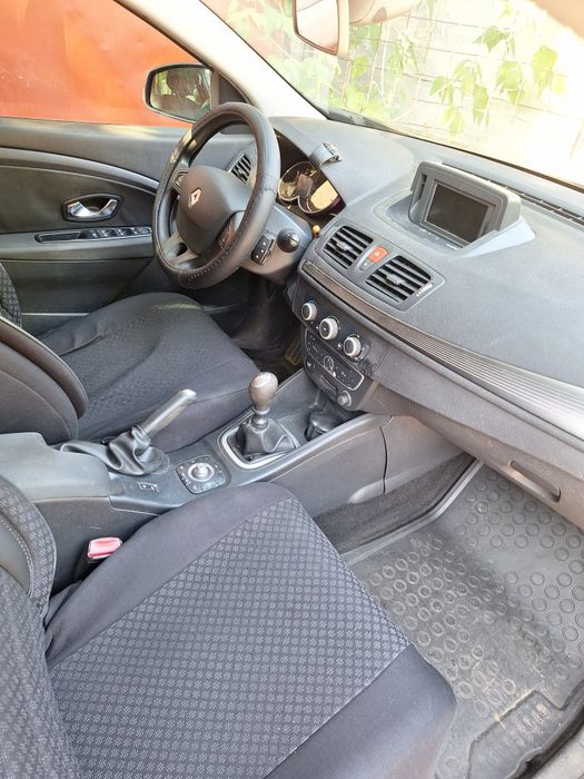 RENAULT MEGANE 3, An 2010. 1.5 dci 110cp