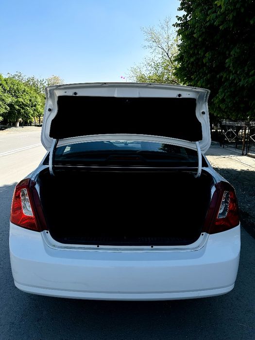 Chevrolet Gentra 2015 механика