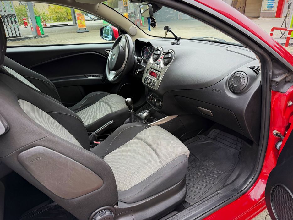 Alfa Romeo Mito/2009/1.4 Benzina