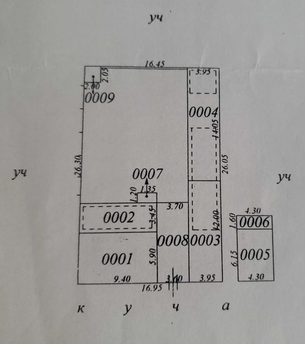 ДОМ 4,75 соток в махалле "УЗБЕКИСТОН"