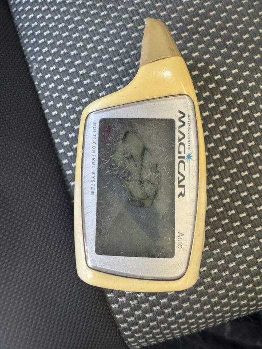 Межикар 903 оригинал пульт