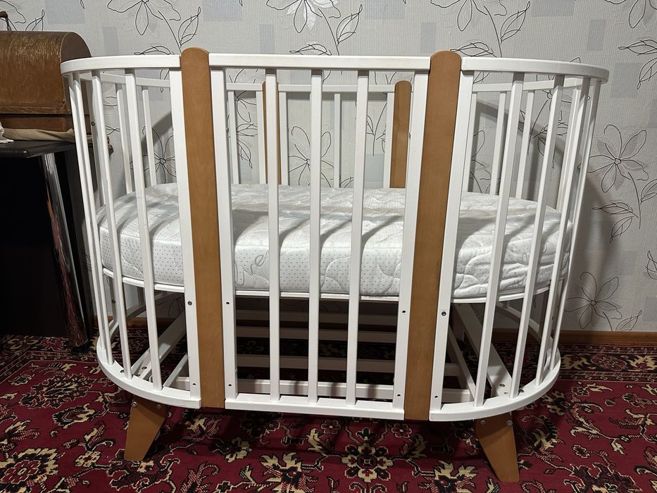 Кроватку  детская