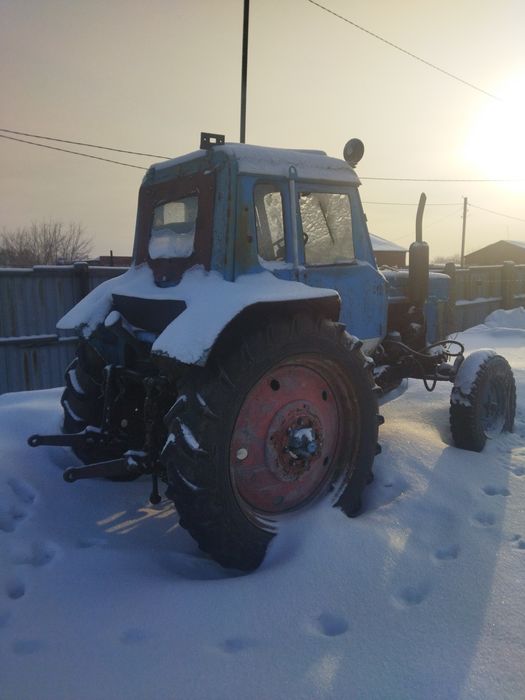 Продам трактор МТЗ-80 за 2 млн.тенге