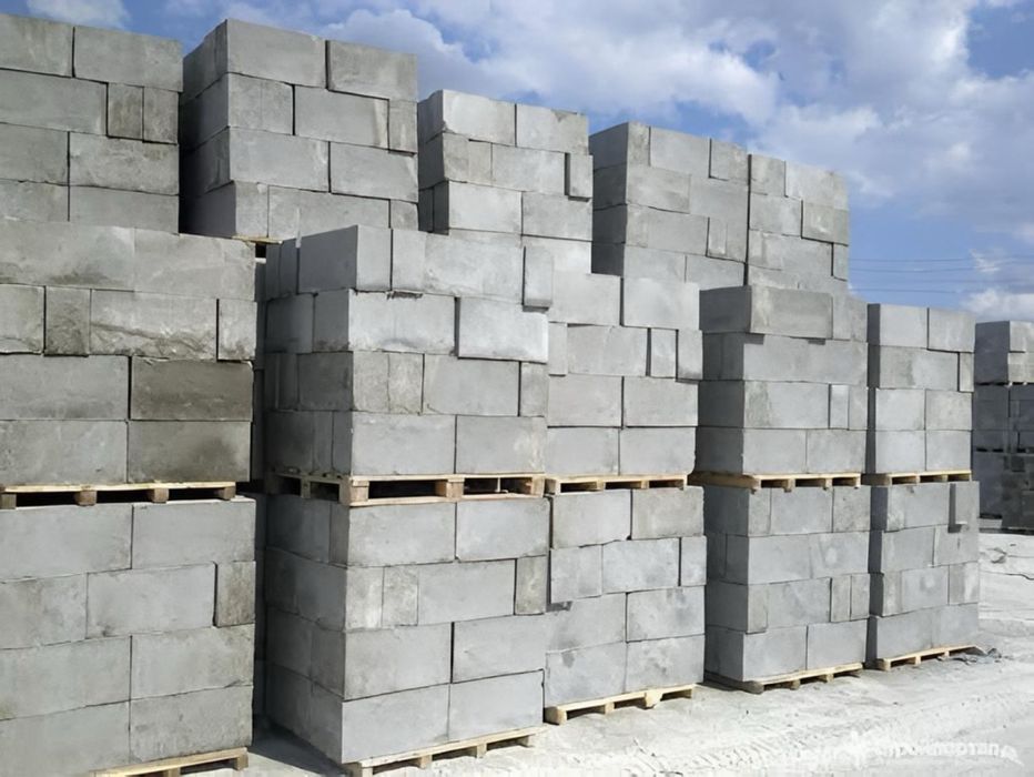 Срочно продам Пеноблок или газоблок