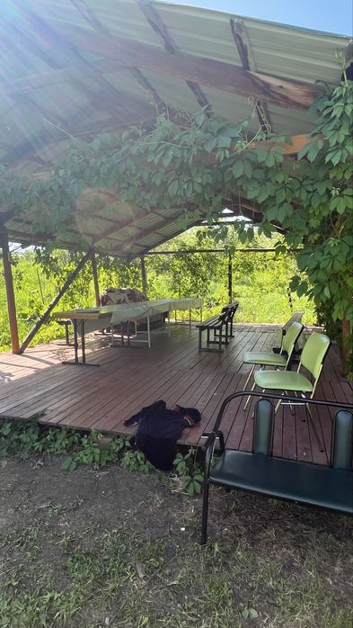 Отдых на природе