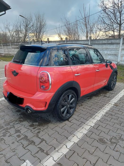 Mini Cooper Countryman S ALL4x4