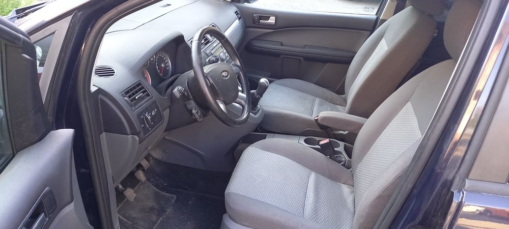 Ford Focus C-Max 1.6 TDCI на части