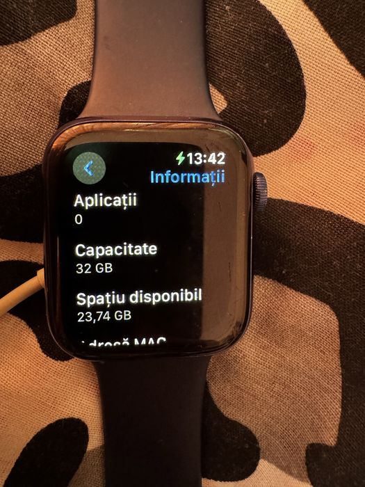 apple watch seria 6 44 m