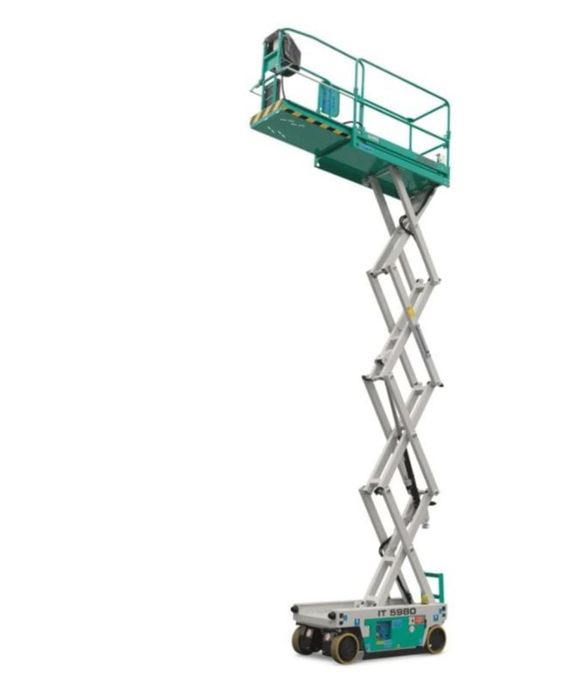 Nacele de închiriat / nacele electrice tip foarfeca !!!