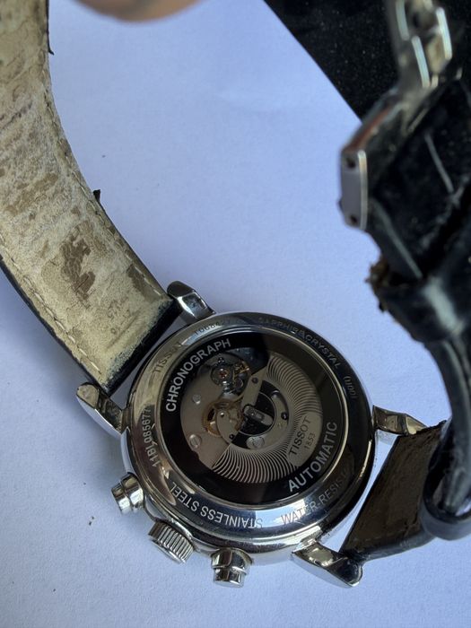 Tissot Carson Chronograph Automatic