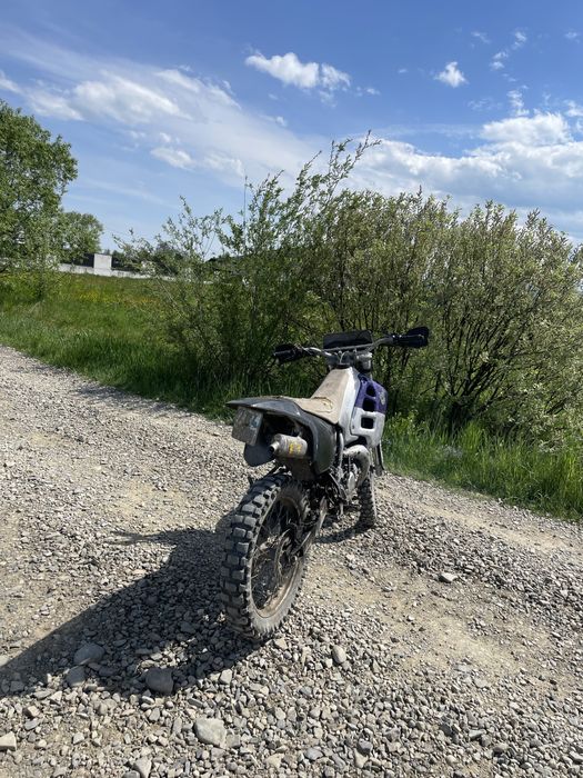 Vind cross aprilia rx