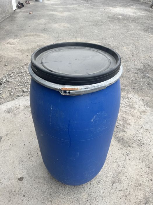 Бочка 160 литр 70 штук