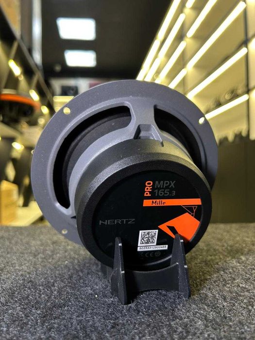 Акустика Hertz MPX 165.3