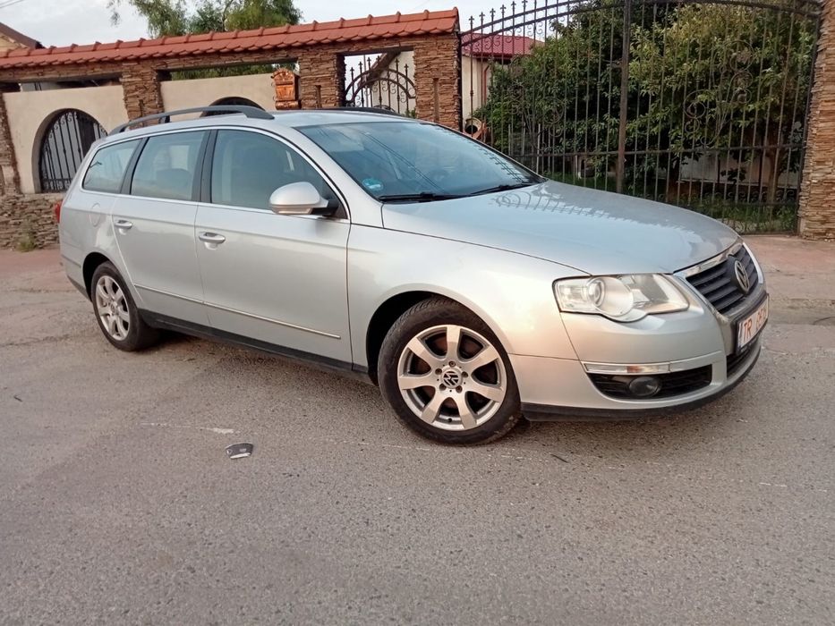 VOLKSWAGEN Passat 2010 — imagine 3