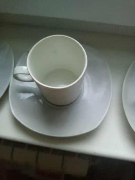 Чаши за кафе комплект 4 чаши