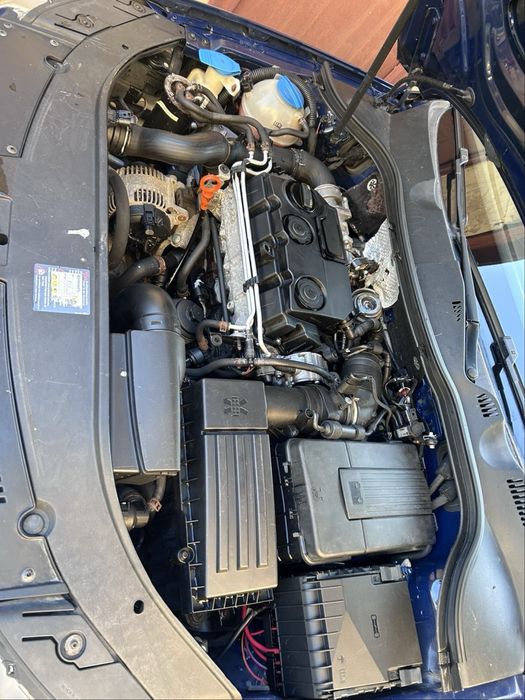 Vând passat b6 stare buna