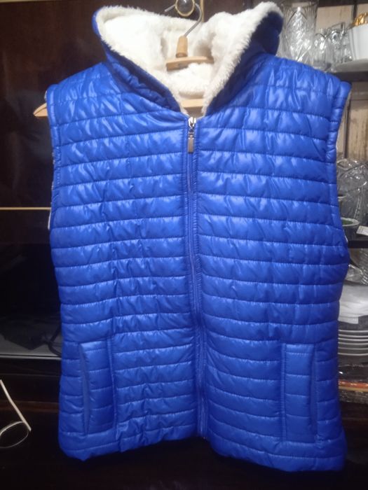 Женская безрукавка