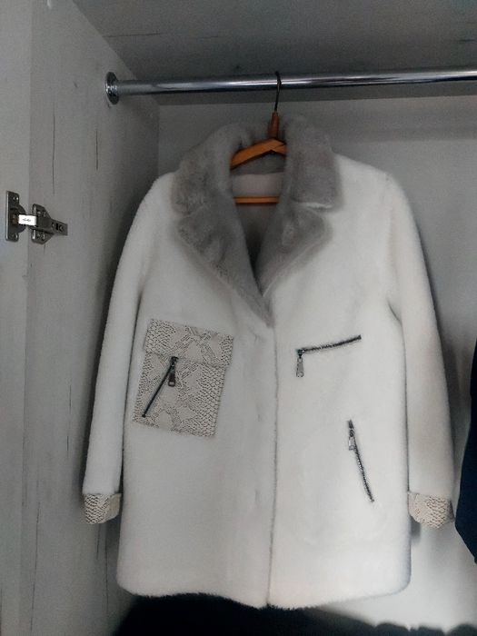 Продаётся экошуба двухсторонняя