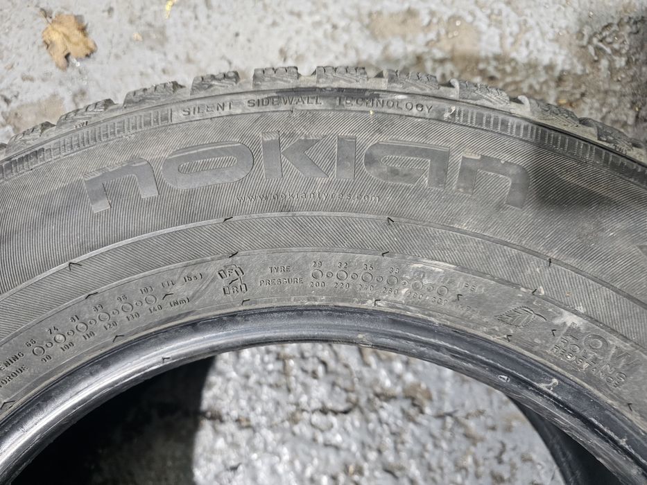 215 65 16 m+s nokian