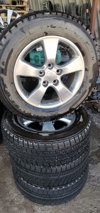 Диски с резиной комлекты