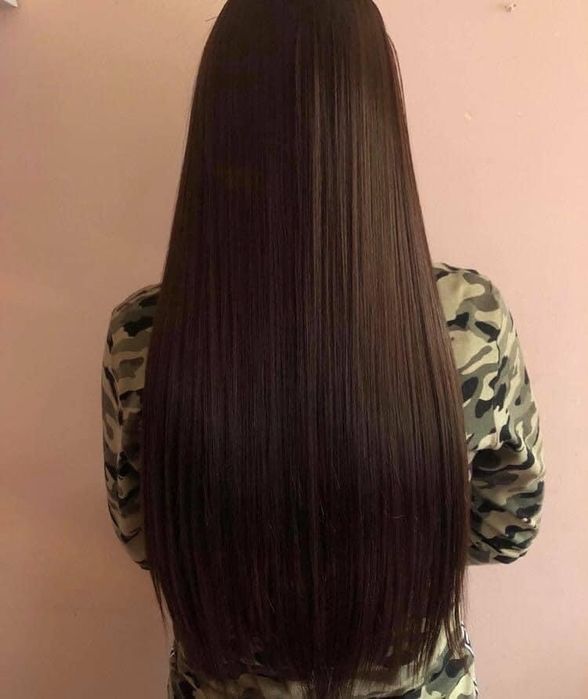 Екстеншън на треса 100 грама Дължина 60 см. Ширина 25 см.