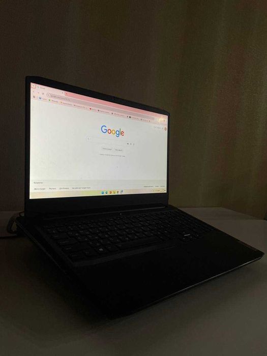 Продаю ноутбук Lenovo IdeaPad Gaming 3