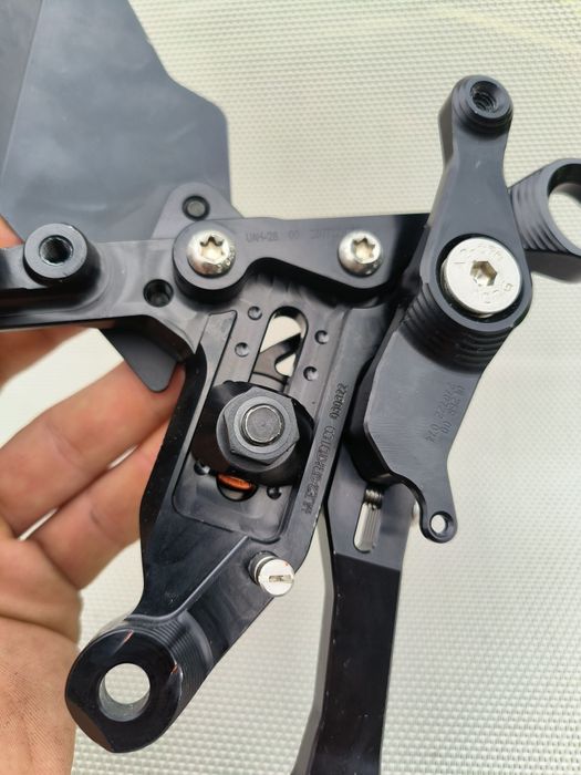 Степенка Gilles за КТМ