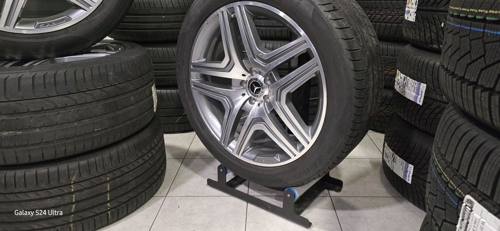 Оригинал GL  GLS X166  63 AMG  21"