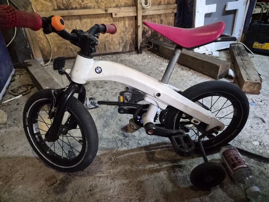 Bicicleta copii bmw